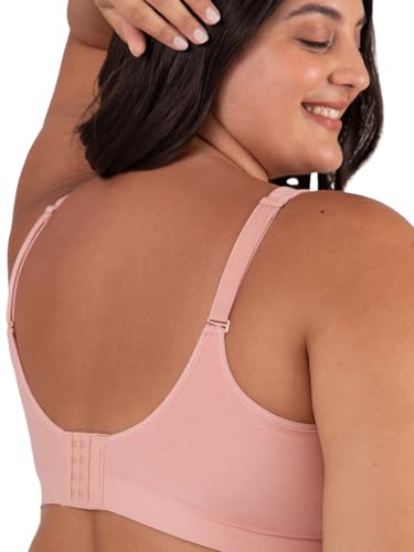 SHAPERMINT Wireless Seamless Bras for Women Full Support - Bralette for Women, Soutien Gorge Femme Sans Armature