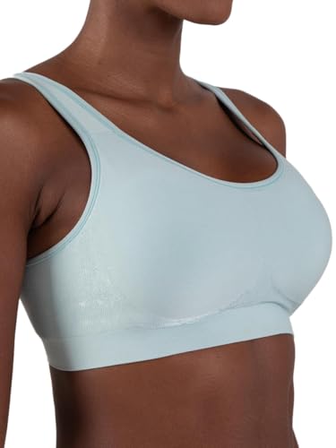 SHAPERMINT Wireless Seamless Bras for Women Full Support - Bralette for Women, Soutien Gorge Femme Sans Armature
