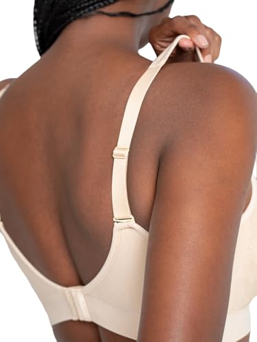 SHAPERMINT Wireless Seamless Bras for Women Full Support - Bralette for Women, Soutien Gorge Femme Sans Armature
