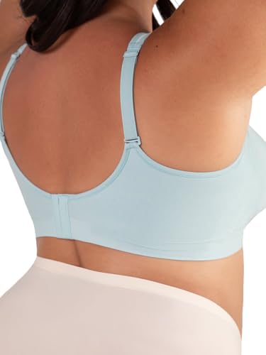 SHAPERMINT Wireless Seamless Bras for Women Full Support - Bralette for Women, Soutien Gorge Femme Sans Armature