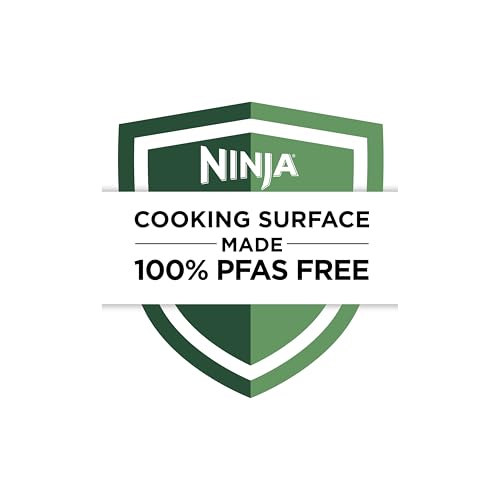 Ninja Foodi 6-in-1 8-qt. (7.6L) 2-Basket Air Fryer DualZone Technology, Match Cook & Smart Finish to Roast, Broil, Dehydrate & More for Quick, Easy Meals, Slate Grey (DZ201C) Canadian Version
