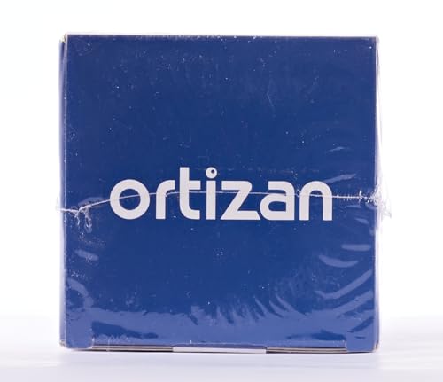 Ortizan Portable Bluetooth Speaker, IPX7 Waterproof Wireless Speaker with 24W Loud Stereo Sound, Outdoor Speakers with Bluetooth 5.0, 30H Playtime,66ft Bluetooth Range, Dual Pairing for Home