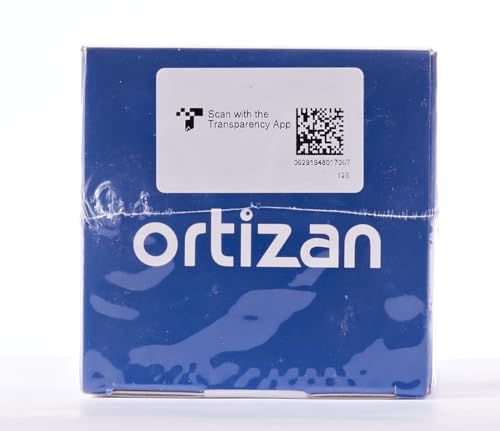 Ortizan Portable Bluetooth Speaker, IPX7 Waterproof Wireless Speaker with 24W Loud Stereo Sound, Outdoor Speakers with Bluetooth 5.0, 30H Playtime,66ft Bluetooth Range, Dual Pairing for Home