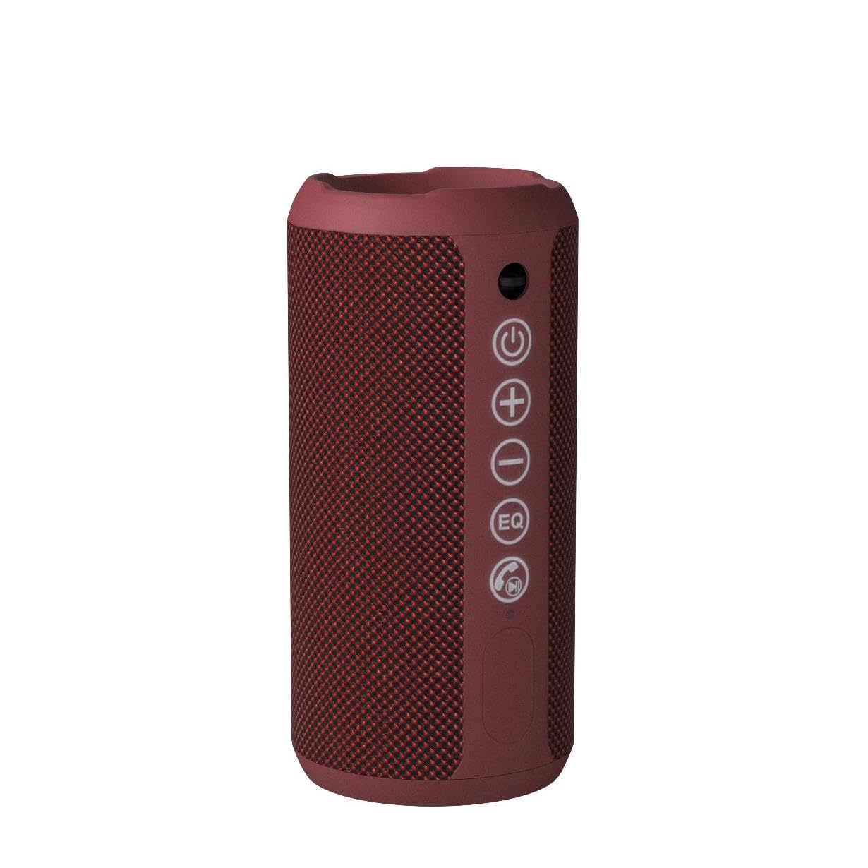 Ortizan Portable Bluetooth Speaker, IPX7 Waterproof Wireless Speaker with 24W Loud Stereo Sound, Outdoor Speakers with Bluetooth 5.0, 30H Playtime,66ft Bluetooth Range, Dual Pairing for Home