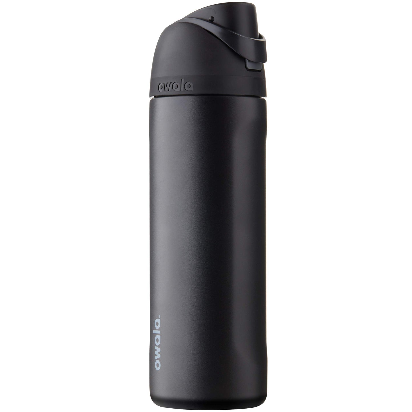 FreeSip Insulated Stainless Steel Water Bottle with Straw for Sports and Travel, BPA-Free, 24-oz, Shy Marshmallow