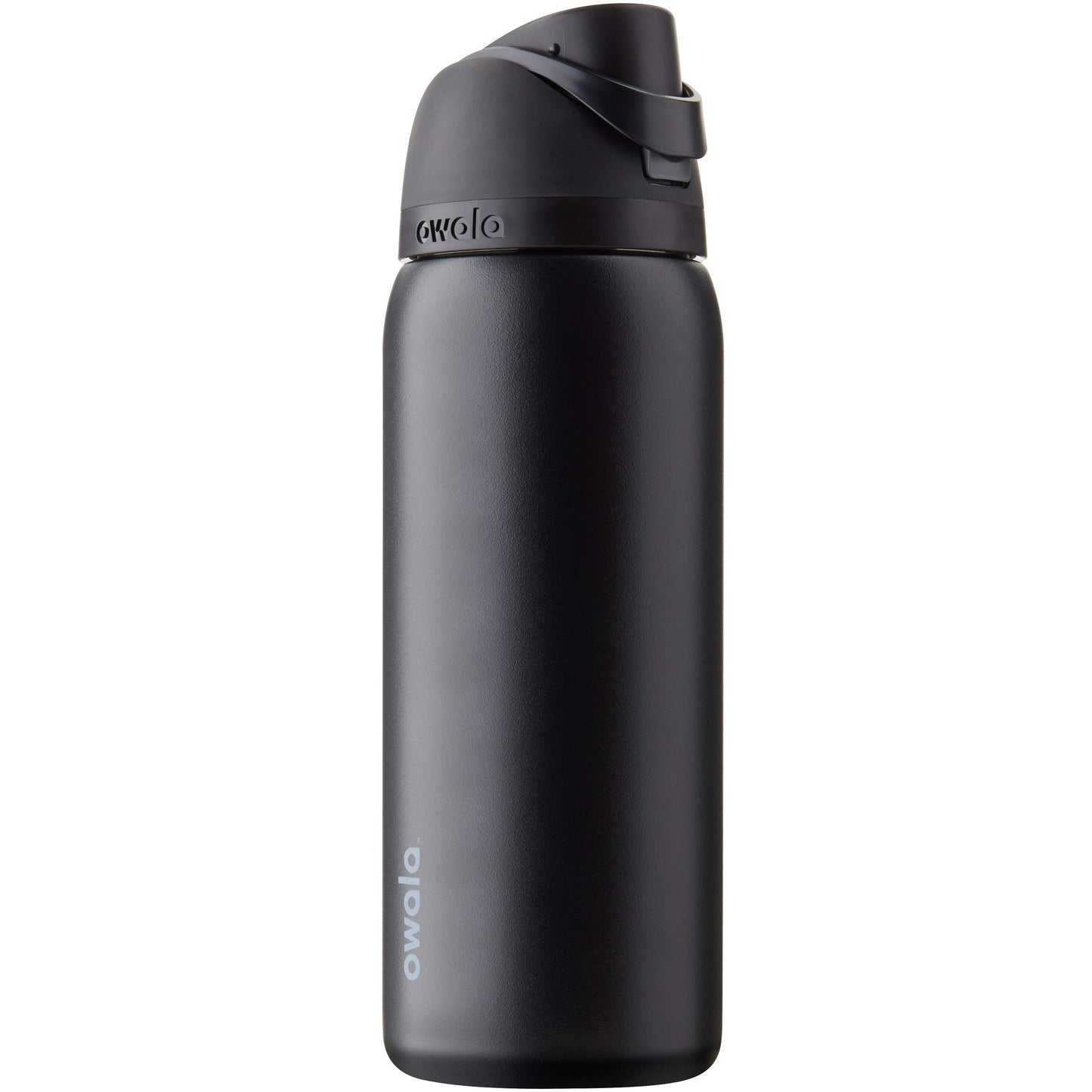FreeSip Insulated Stainless Steel Water Bottle with Straw for Sports and Travel, BPA-Free, 24-oz, Shy Marshmallow