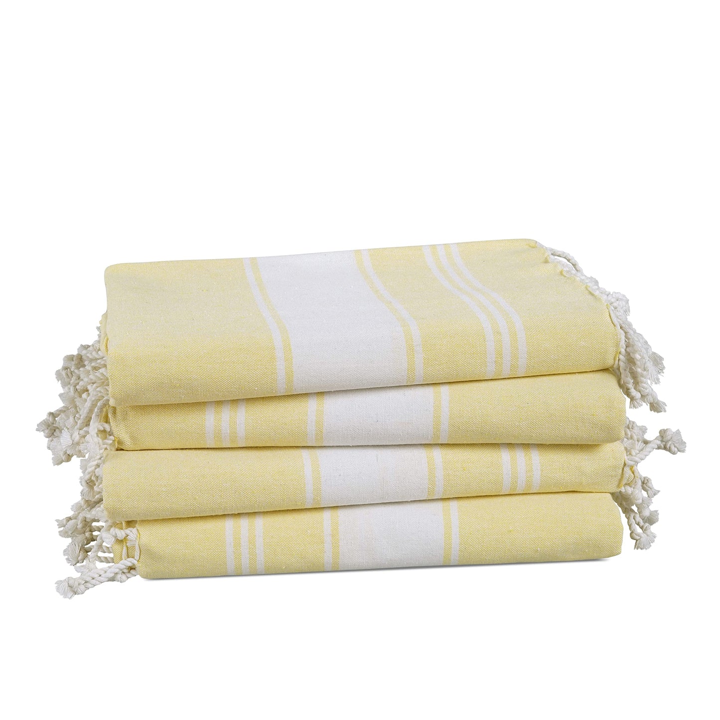 Lane Linen Beach Towels 6 Pack, Oversized Beach Towel, Pre-Washed Large Beach Towel, Stylish Pool Towels for Adults, Quick Dry Beach Towel, Lightweight Travel Towel, 39"x71" - Multi Colors