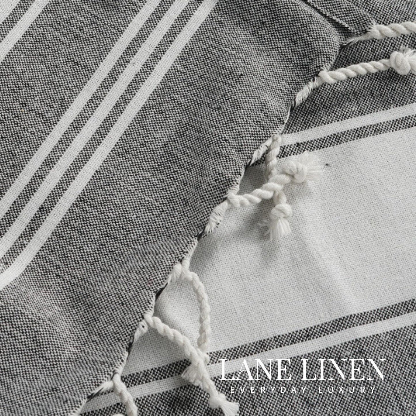 Lane Linen Beach Towels 6 Pack, Oversized Beach Towel, Pre-Washed Large Beach Towel, Stylish Pool Towels for Adults, Quick Dry Beach Towel, Lightweight Travel Towel, 39"x71" - Multi Colors