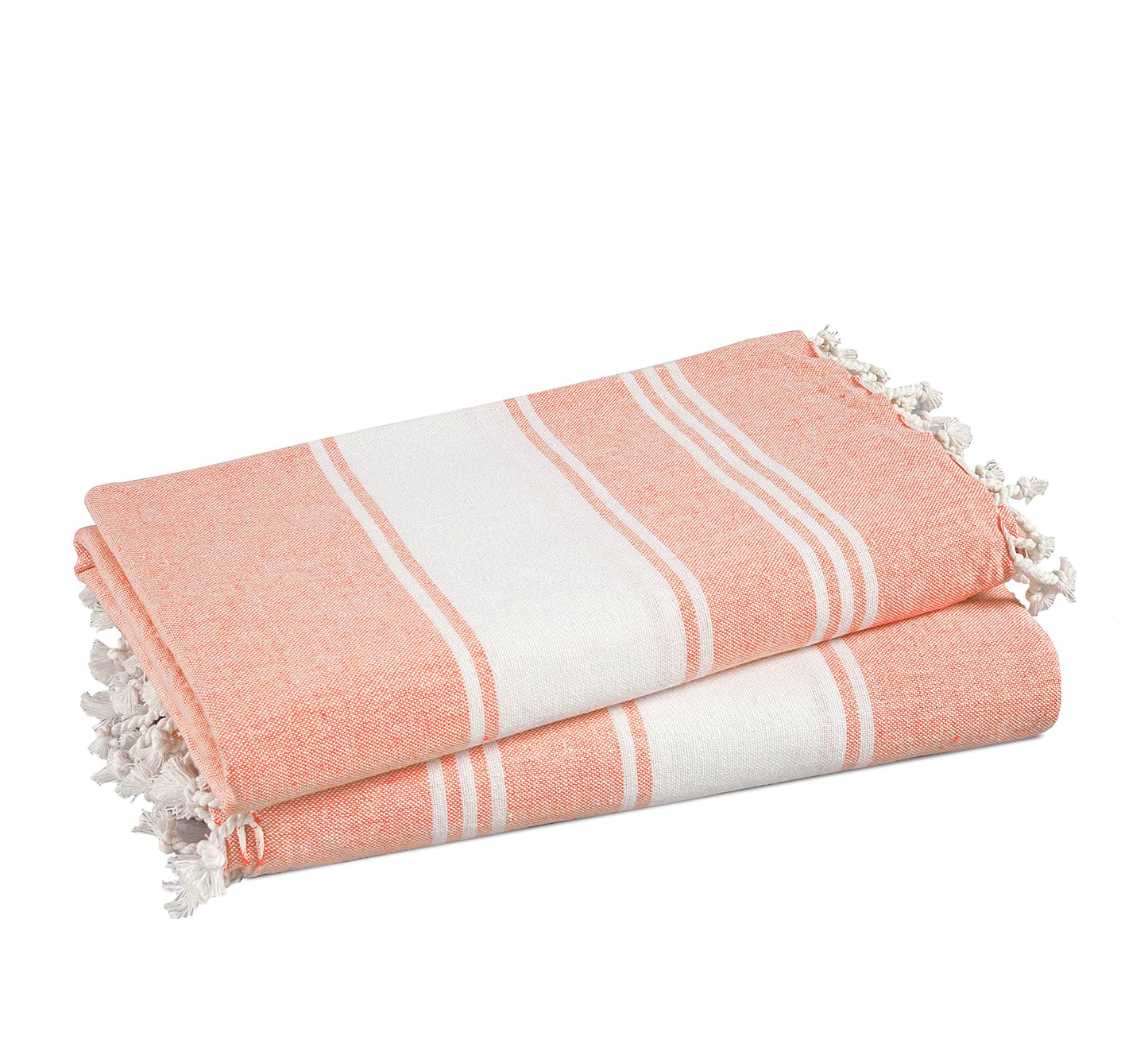 Lane Linen Beach Towels 6 Pack, Oversized Beach Towel, Pre-Washed Large Beach Towel, Stylish Pool Towels for Adults, Quick Dry Beach Towel, Lightweight Travel Towel, 39"x71" - Multi Colors
